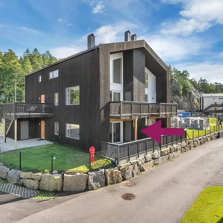 Lägenhet Pa Stranda I Sengetoy Er Inkludert I Prisen