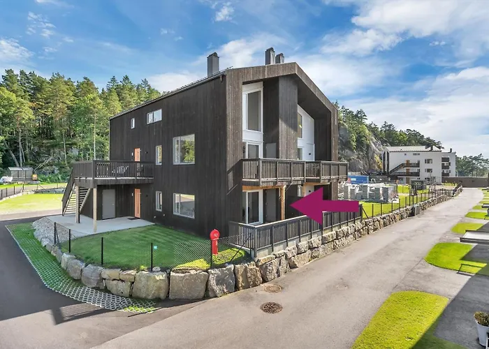 Apartment Pa Stranda I Sengetoy Er Inkludert I Prisen