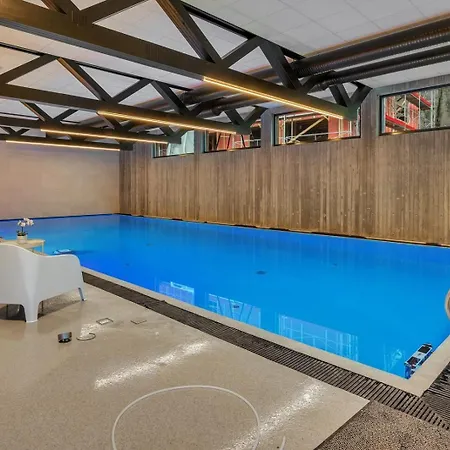 På Stranda I Sengetøy Er Inkludert I Prisen