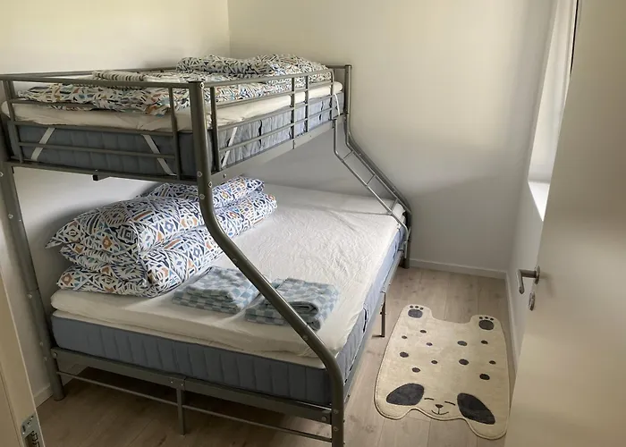 Pa Stranda I Sengetoy Er Inkludert I Prisen 아파트 *